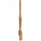 Ekena Millwork Alberta Timber Gable Bracket, Western Red Cedar, 108"W x 31 1/2"H x 1 1/2"D x 3 1/2"F, 7/12 Pitch GBW108X31X0204ALB00SWR - alternate 3